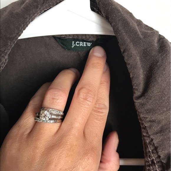 J.Crew utility jacket - Picture 2 of 3