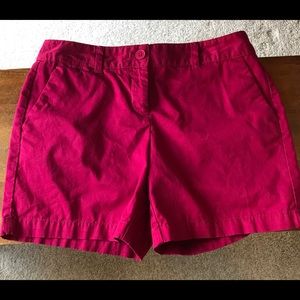 Ann Taylor Loft shorts