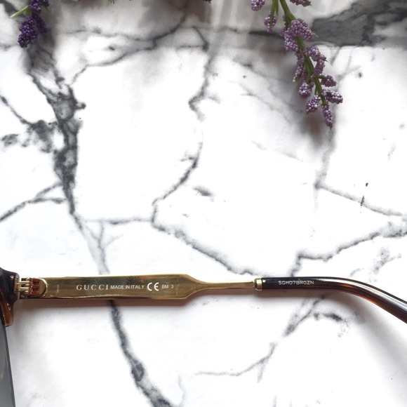 Gucci GG4283 Cateye Sunglasses - Picture 4 of 8