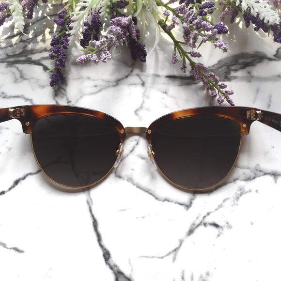 Gucci GG4283 Cateye Sunglasses - Picture 5 of 8