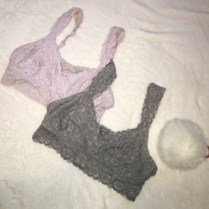 Bralette Bundle ⭐️🌙