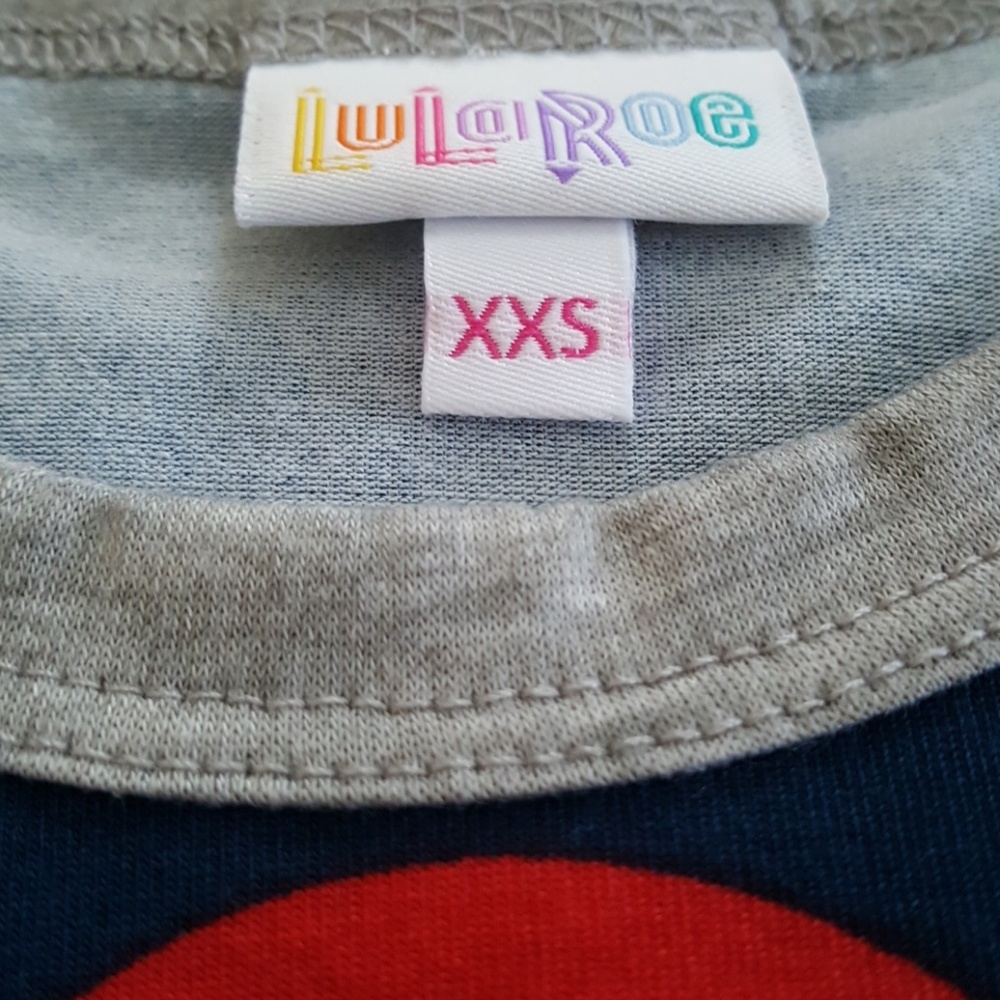 ❌️LuLaRoe Randy - Picture 2 of 4