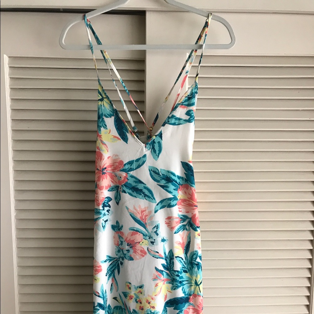 Rip Curl Floral Dress