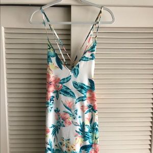 Rip Curl Floral Dress