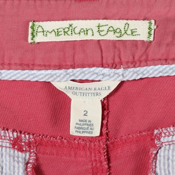 Pretty Pink Mini Skirt - AEO - Picture 3 of 3
