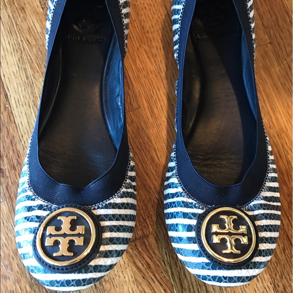 Tory Burch ballet flats