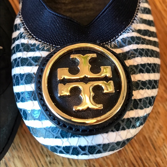 Tory Burch ballet flats - Picture 3 of 5