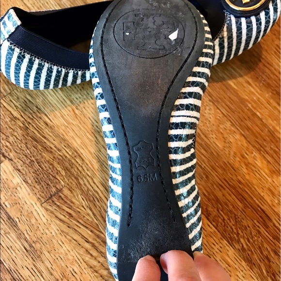 Tory Burch ballet flats - Picture 4 of 5