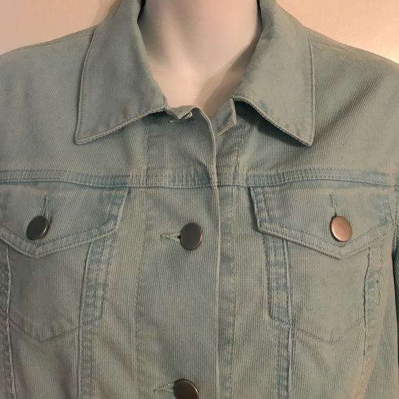 NWOT VS MODA INTERNATIONAL SHORT JACKET - Picture 2 of 7