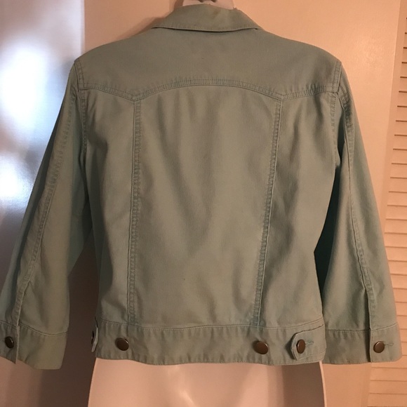 NWOT VS MODA INTERNATIONAL SHORT JACKET - Picture 3 of 7