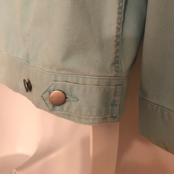 NWOT VS MODA INTERNATIONAL SHORT JACKET - Picture 4 of 7