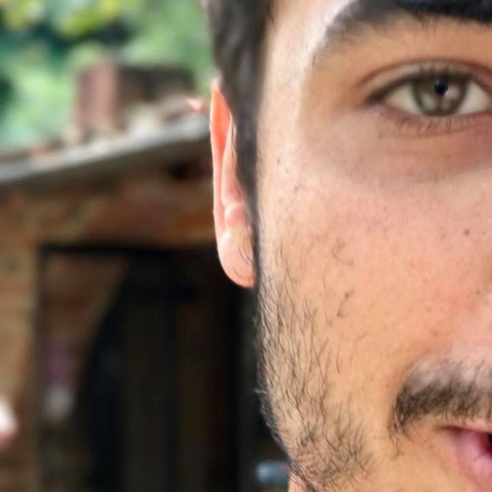 Meet your Posher, Gabe