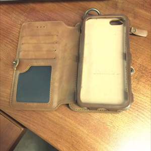 I-Phone 6 Wallet Case