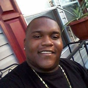 Meet your Posher, Frederick