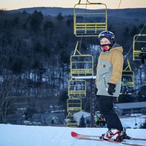 Meet your Posher, Hunter