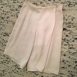 TOPSHOP Silky Bermuda shorts