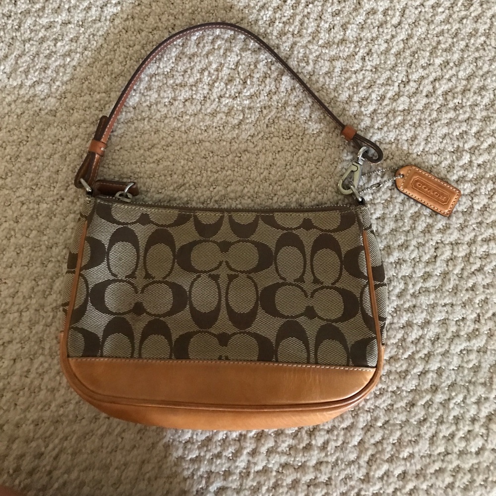 Small Coach Purse