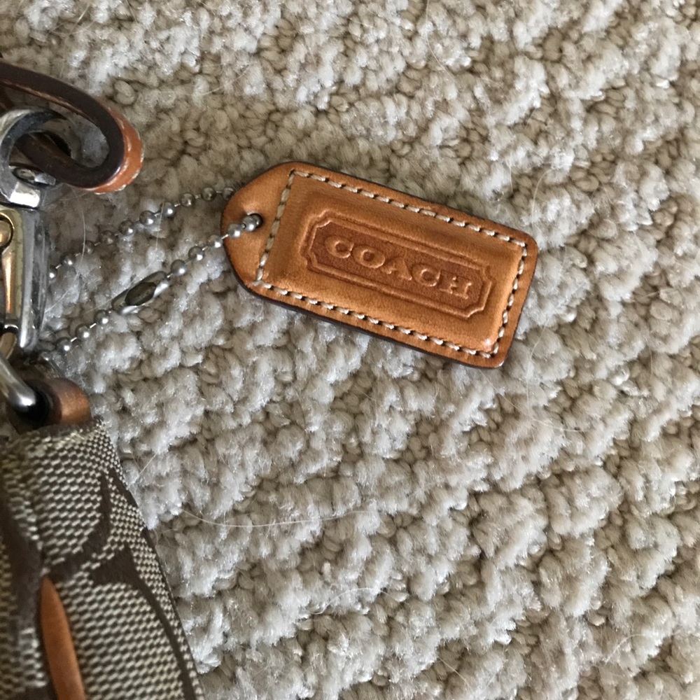 Small Coach Purse - Picture 2 of 3