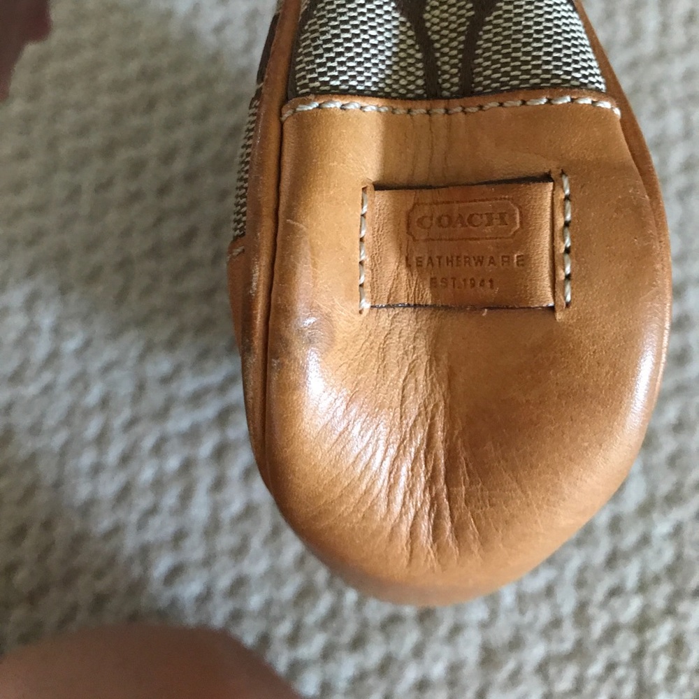 Small Coach Purse - Picture 3 of 3