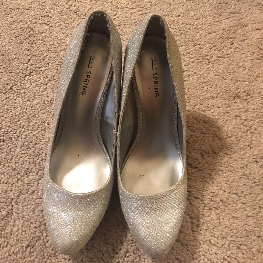 BEAUTIFUL SPARKLE HEELS ❤️️