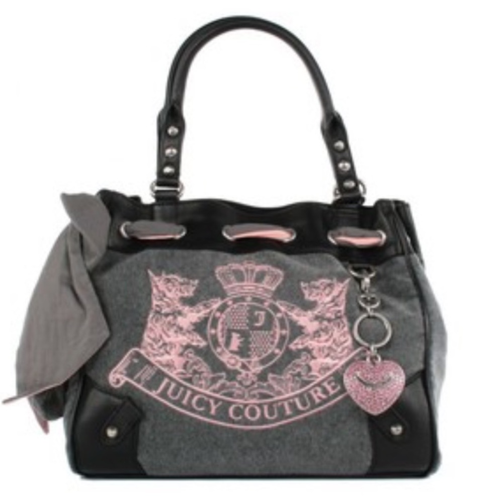 Juicy Couture hand bag