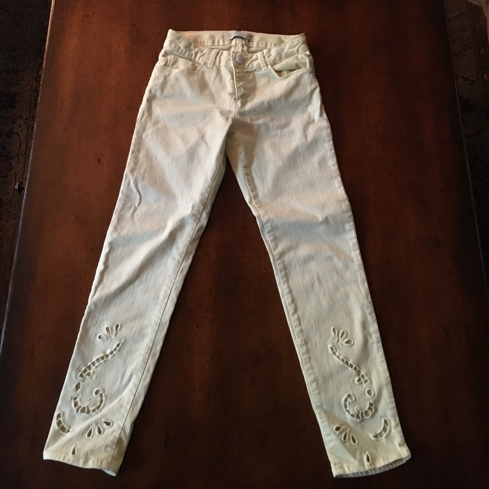 Zara girls pant