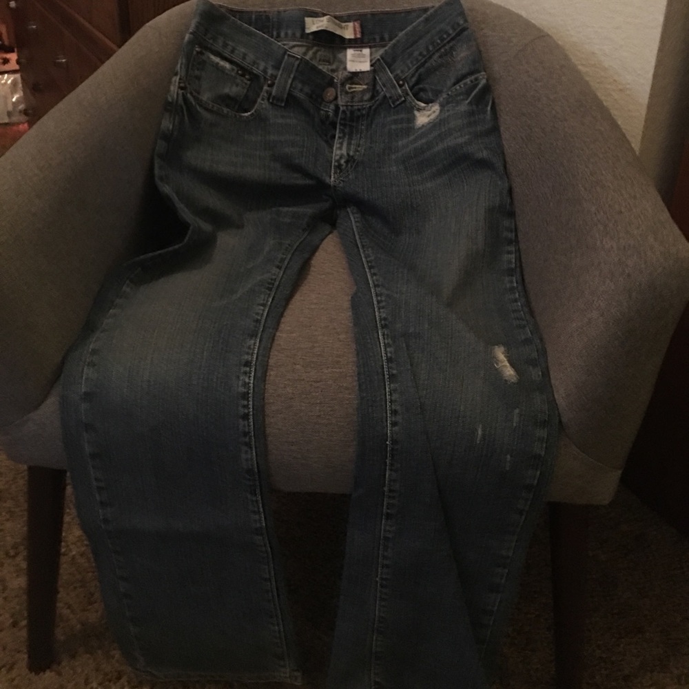 Levi's jeans