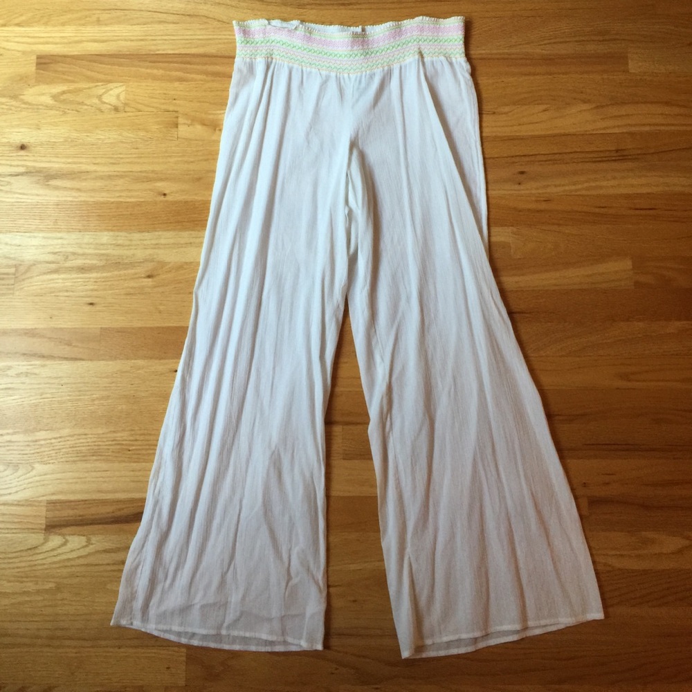 ⭐️⭐️Lilly Pulitzer Beach Pants⭐️⭐️