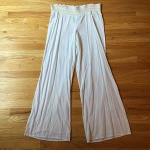 ⭐️⭐️Lilly Pulitzer Beach Pants⭐️⭐️