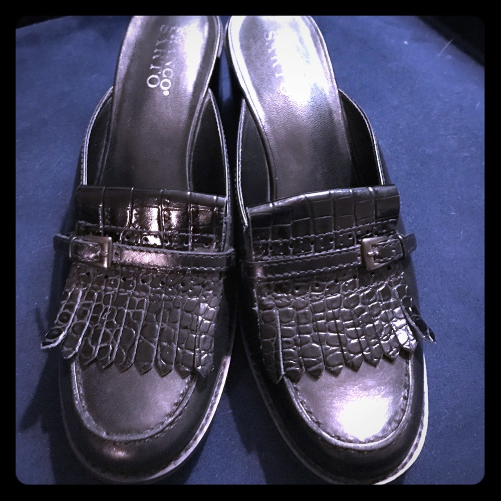 Franco Sarto mules