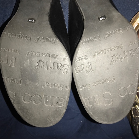 Franco Sarto mules - Picture 4 of 6