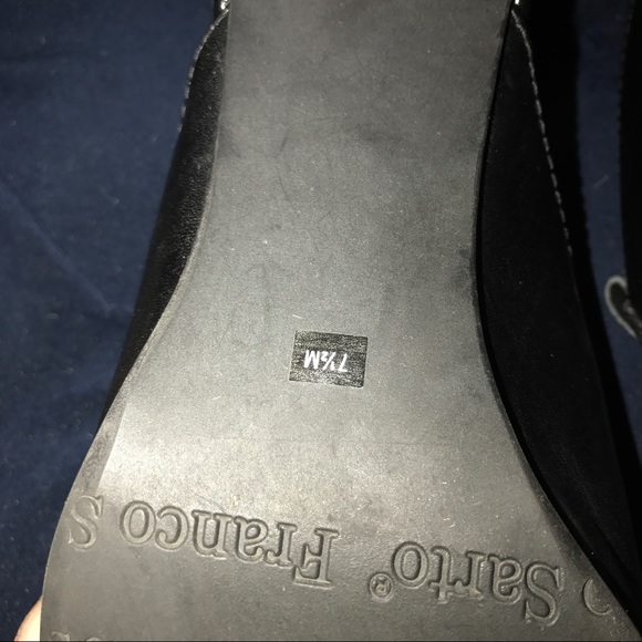 Franco Sarto mules - Picture 5 of 6