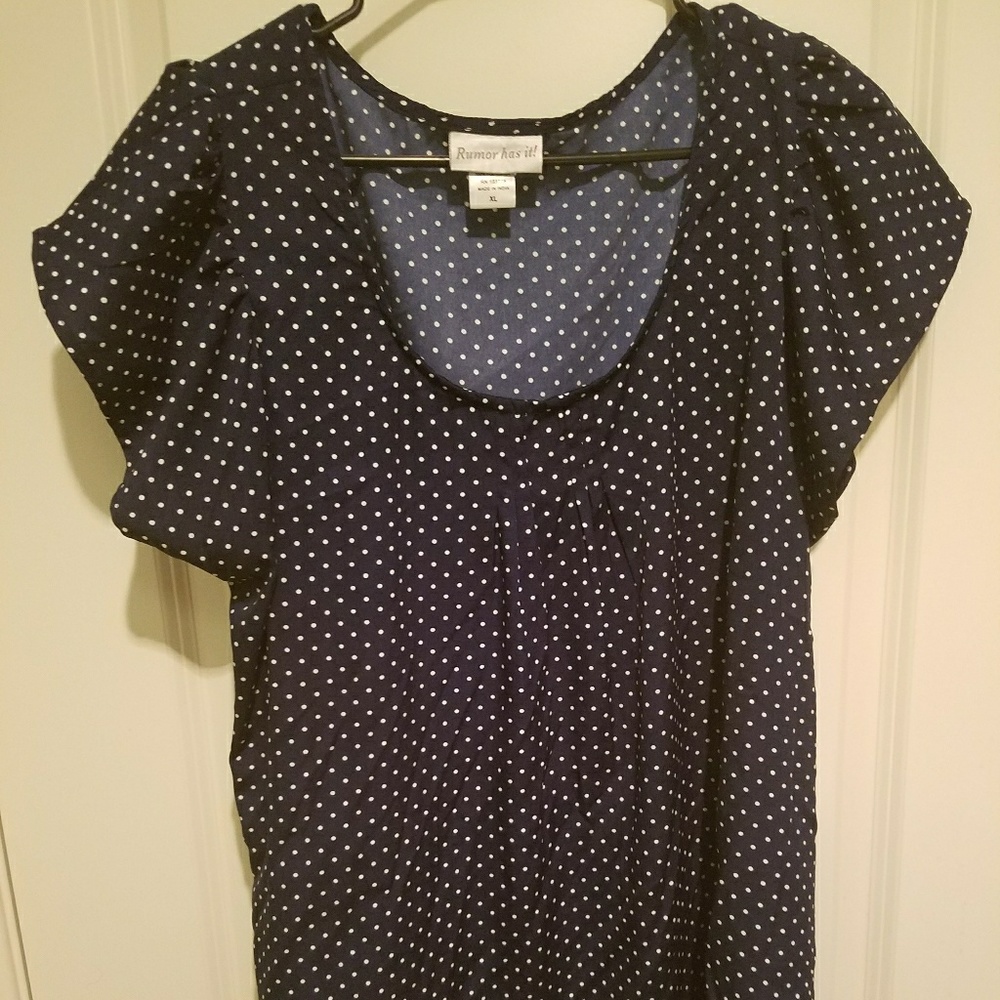 Silky Blouse