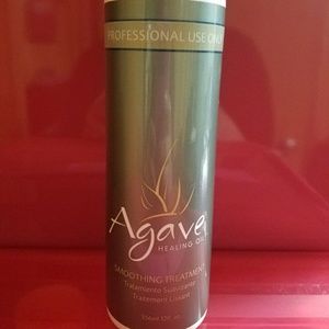 Agave Professional Smoothing Treatment