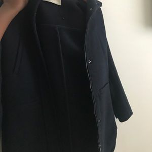 Coat from Zara