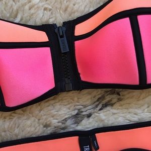 triangl swimwear Swim - TRIANGL LILY STRAWBERRY KISS triangl swimwear Swim - TRIANGL LILY STRAWBERRY KISS