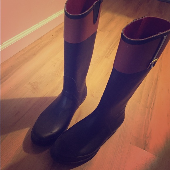 Tommy Hilfiger Rainboots - Picture 1 of 1