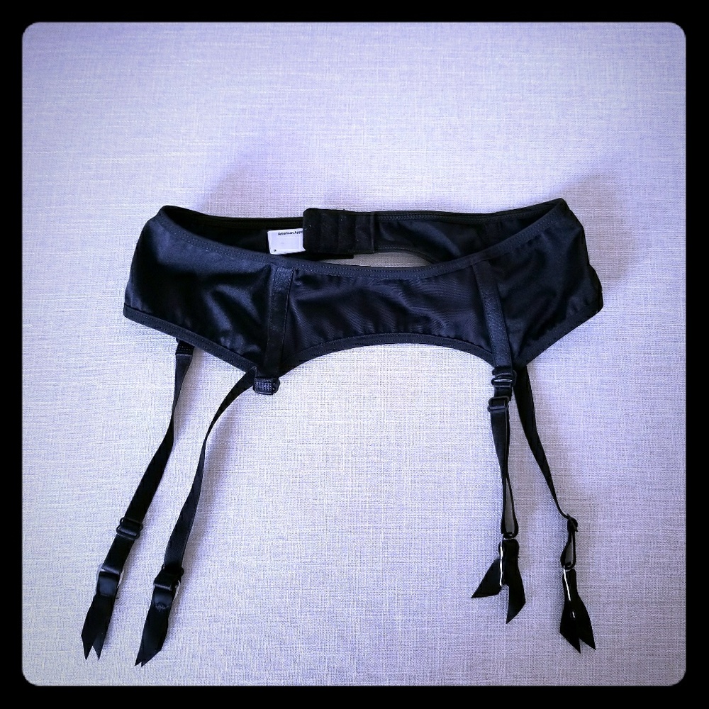 Garter belt