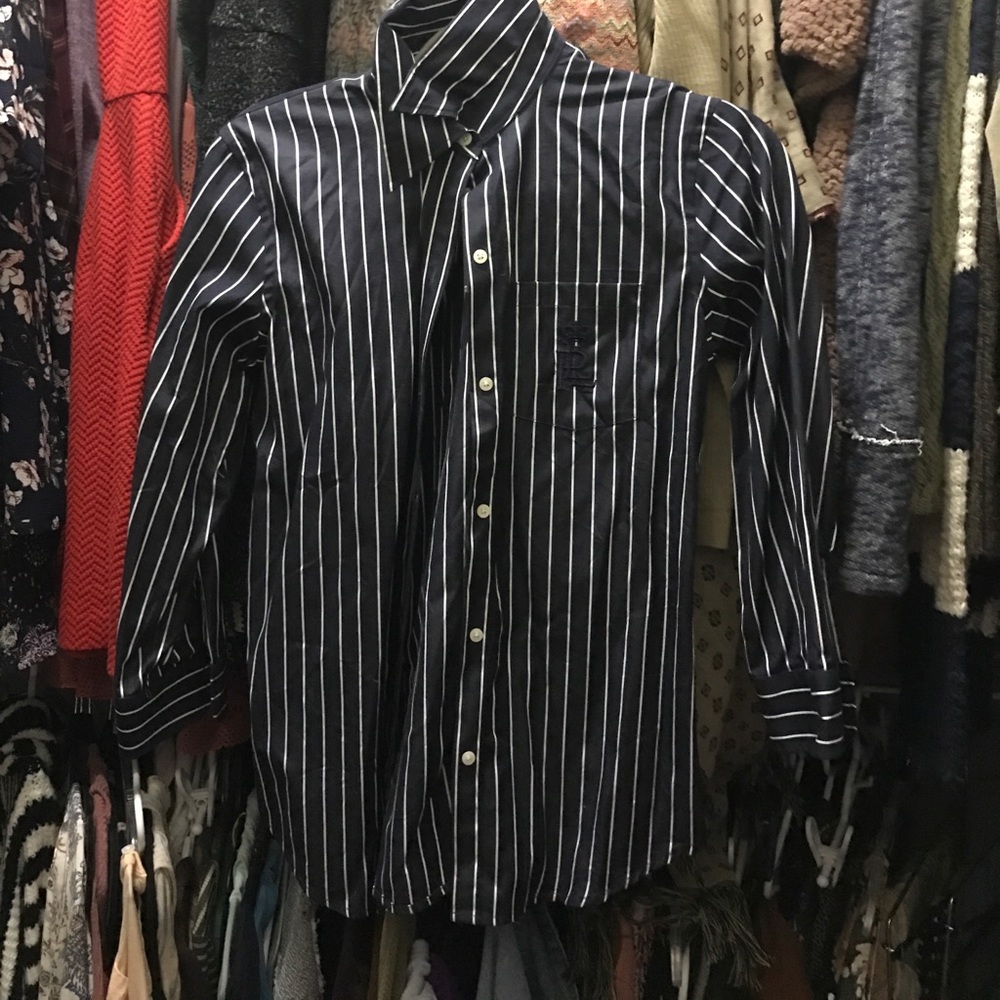 RALPH LAUREN BUTTON DOWN