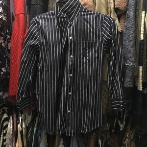 RALPH LAUREN BUTTON DOWN