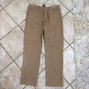 J Crew Broken-In Urban Slim Men's Pants