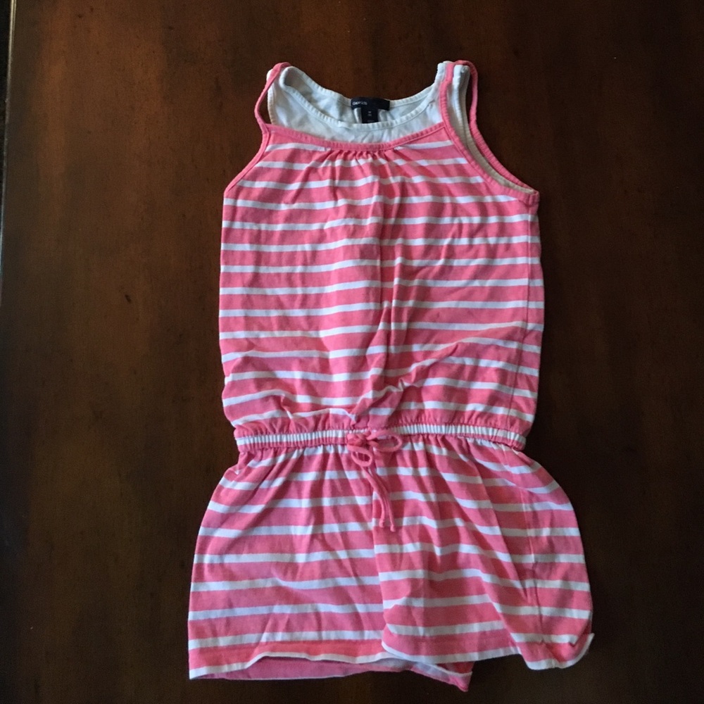 Jumpsuit for girl