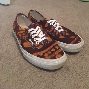 Vans limited edition