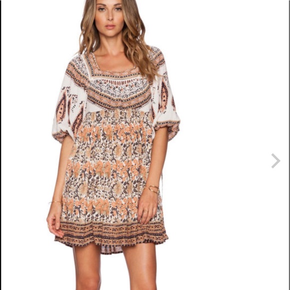 Free People Tops - Free People Dress Mid Summer Dream