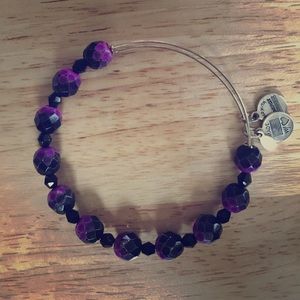 ALEX AND ANI Beaded Bangle