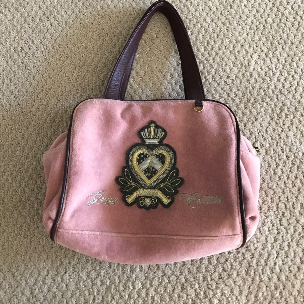 Juice Couture Purse