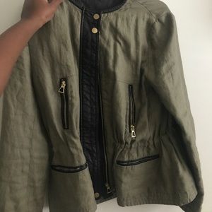 Jacket from Zara
