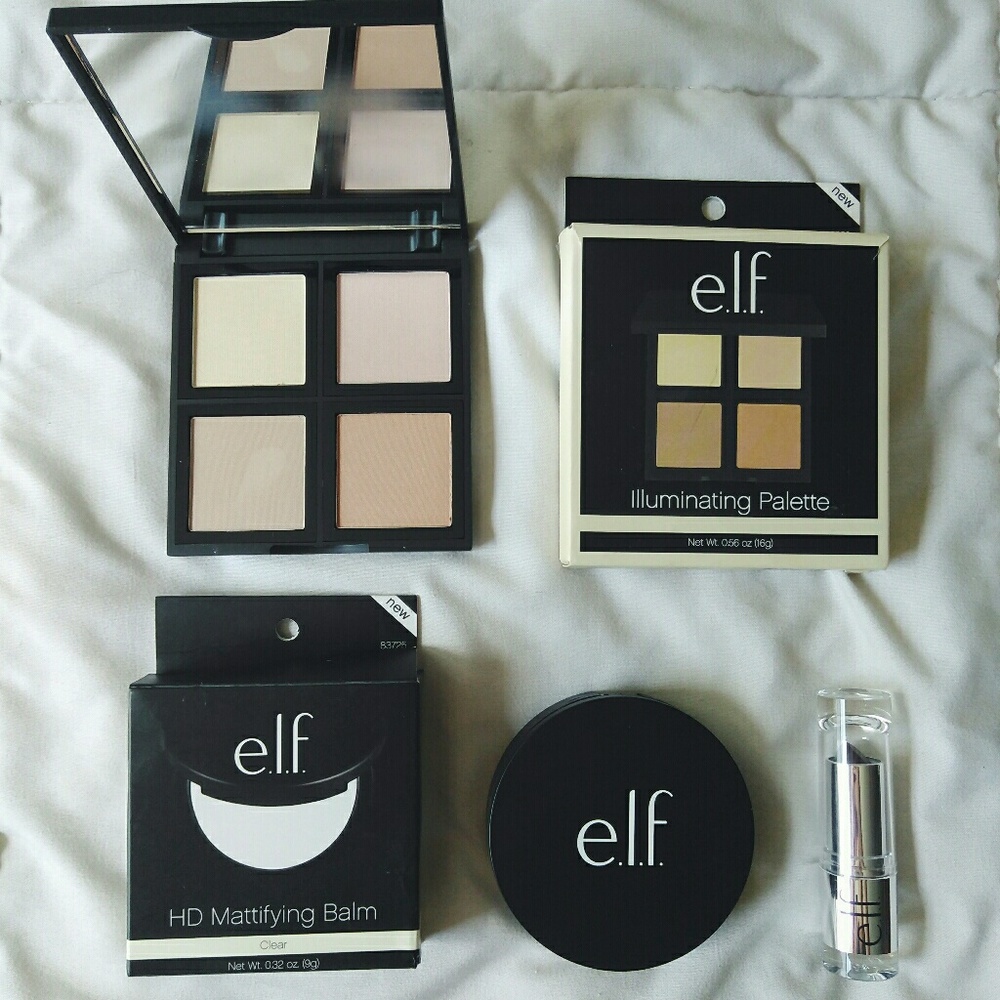 🚫SOLD🚫 ELF beauty bundle
