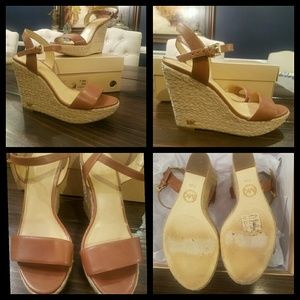 Michael Kors Jill Wedge