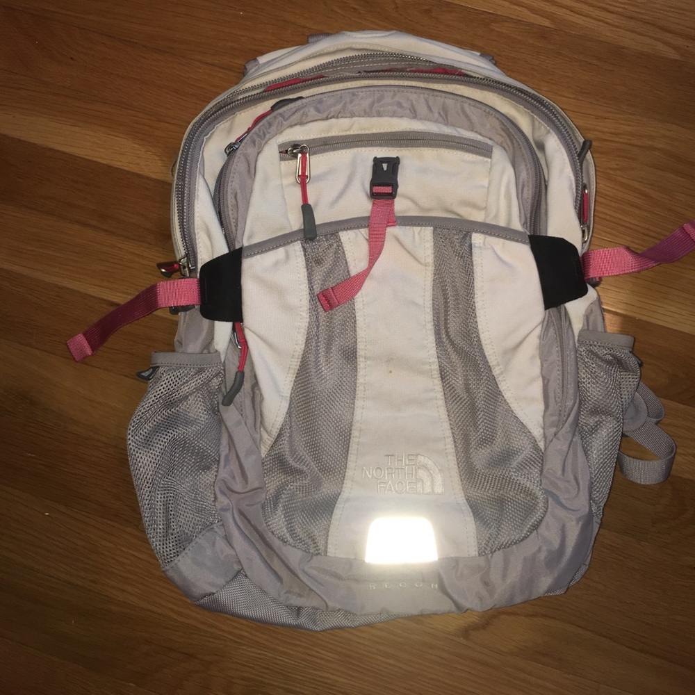 The North Face back pack